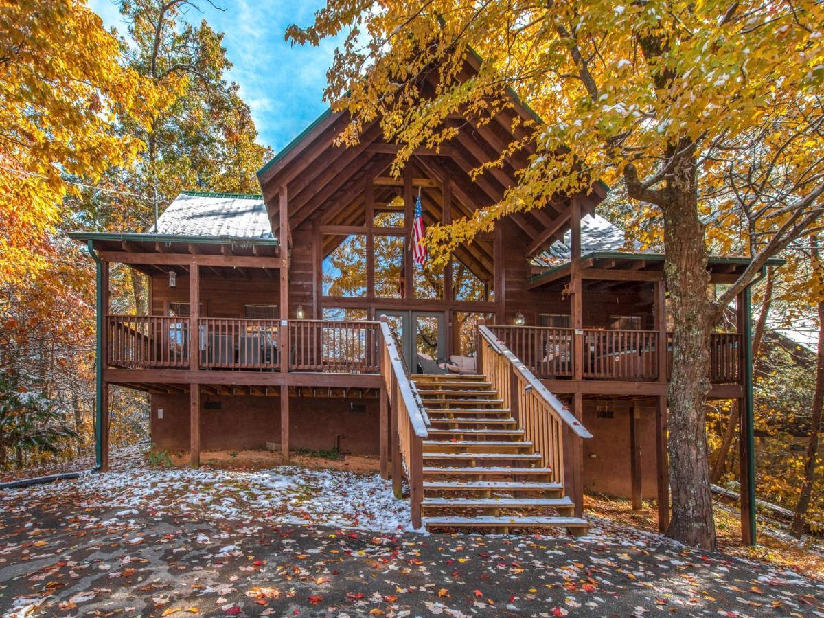 Sunset Lodge Sevierville Exterior photo