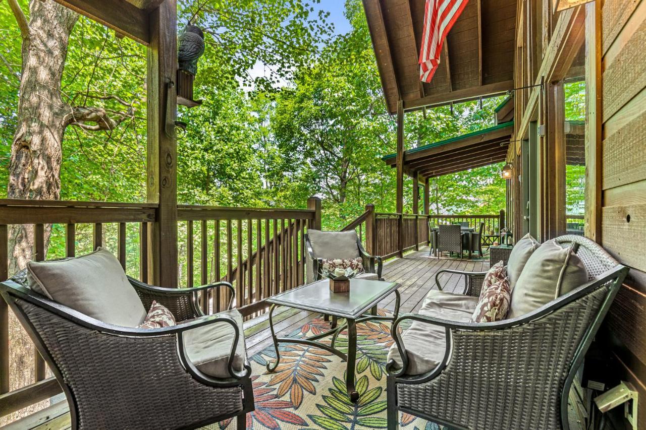 Sunset Lodge Sevierville Exterior photo