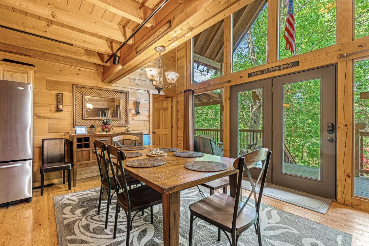 Sunset Lodge Sevierville Exterior photo