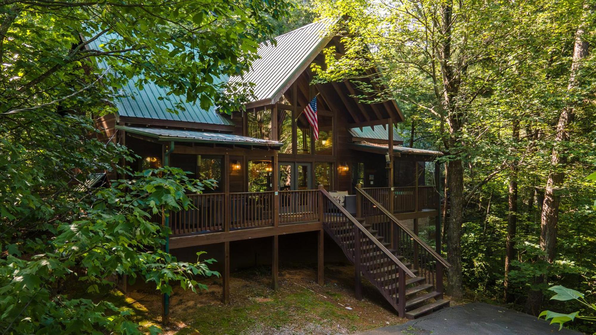 Sunset Lodge Sevierville Exterior photo