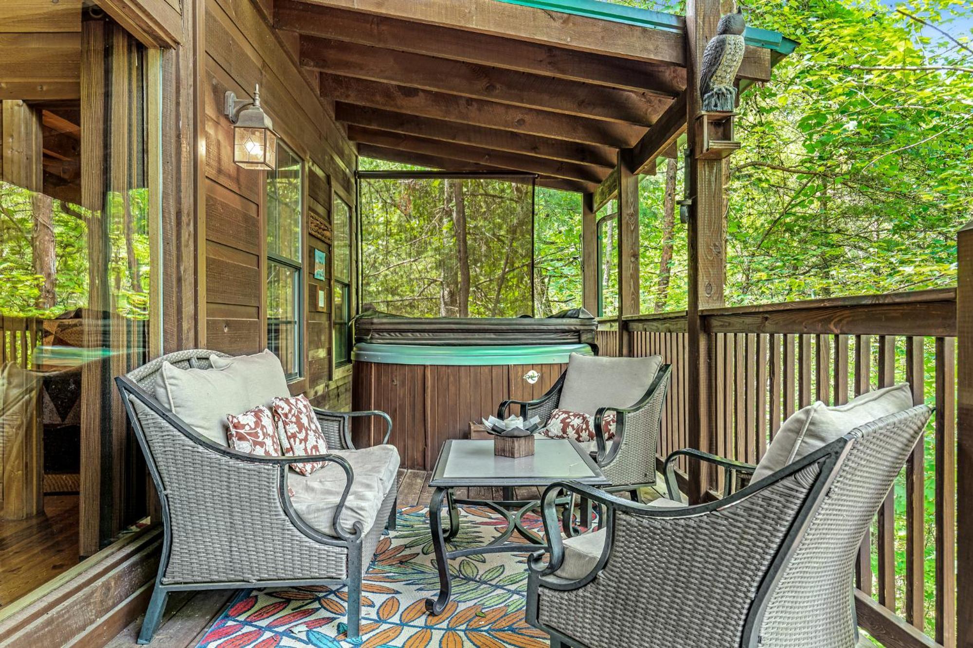 Sunset Lodge Sevierville Exterior photo