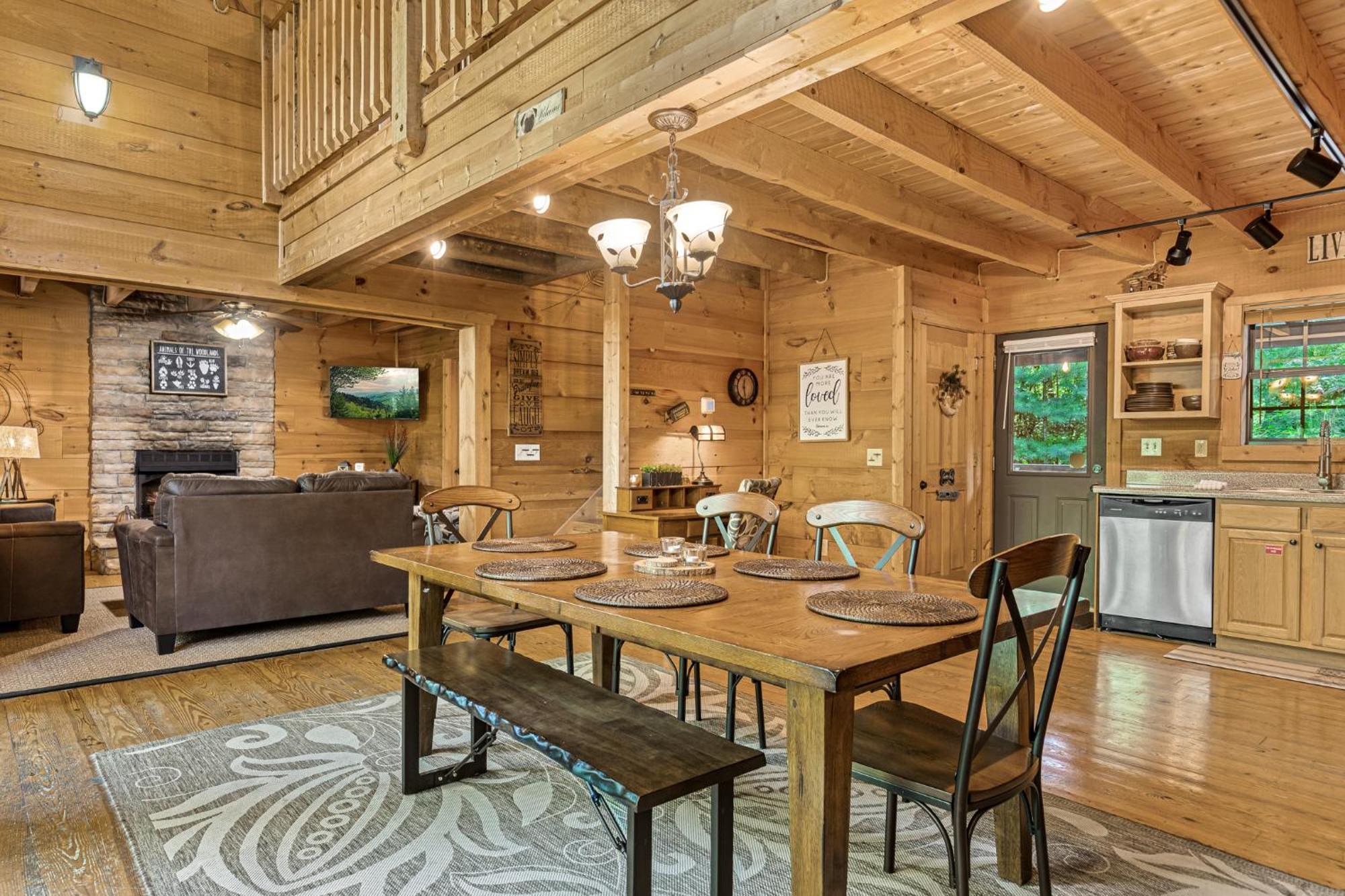 Sunset Lodge Sevierville Exterior photo