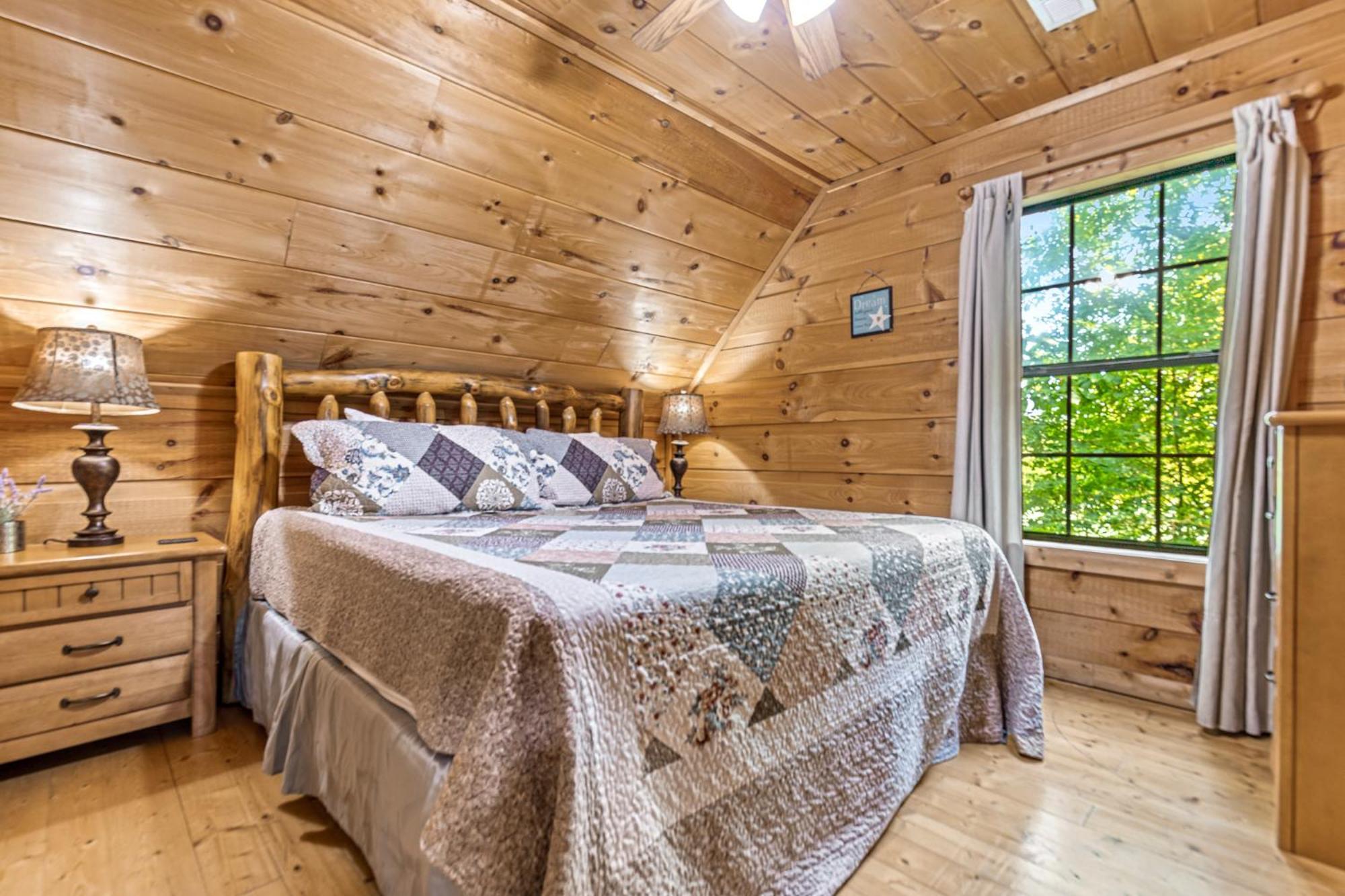 Sunset Lodge Sevierville Exterior photo